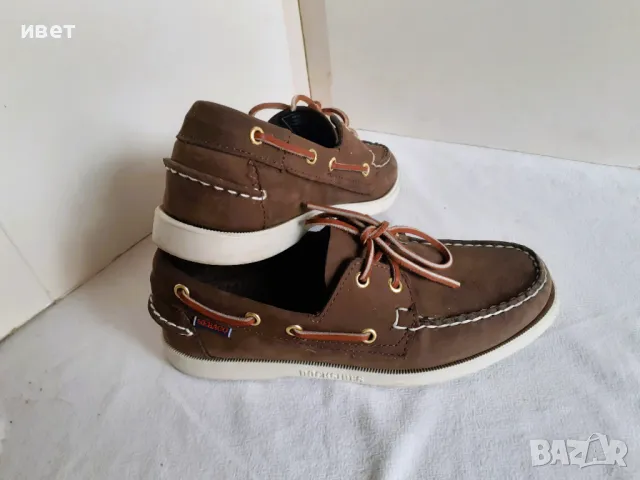 Sebago Docksider® мокасини eст.кожа 37, снимка 2 - Дамски ежедневни обувки - 49488498