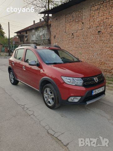 Dacia Sandero STEPWEY 0.9 TCe LPG, снимка 6 - Автомобили и джипове - 46733540