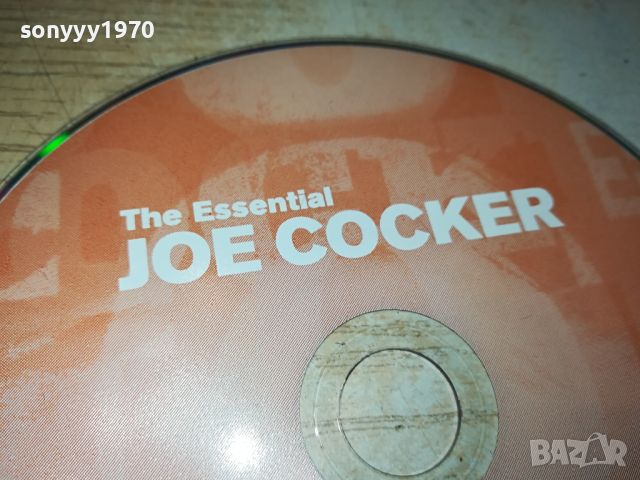 JOE COCKER CD 0704241011, снимка 3 - CD дискове - 45155510