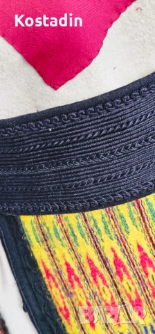 Македонска носия , снимка 7 - Антикварни и старинни предмети - 53929858