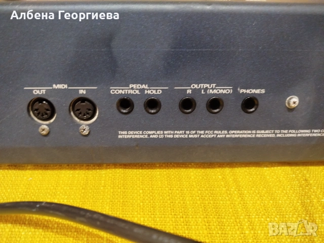 Синтезатор ROLAND JP-8000 - JAPAN 28 W , снимка 14 - Синтезатори - 54134178