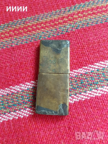 Бензинова запалка Depose