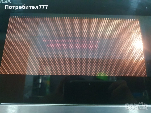 микровълнова с грил , снимка 3 - Микровълнови - 52374522