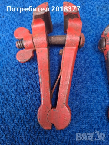  Стяга заваръчна - Germany/професионални, снимка 3 - Стяги - 44195224