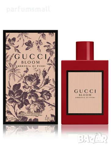 Gucci Bloom Ambrosia di Fiori EDP 100ml за Жени, снимка 1 - Дамски парфюми - 48573284