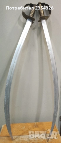 продавам сабя 2.броя, снимка 10 - Други ценни предмети - 53409481