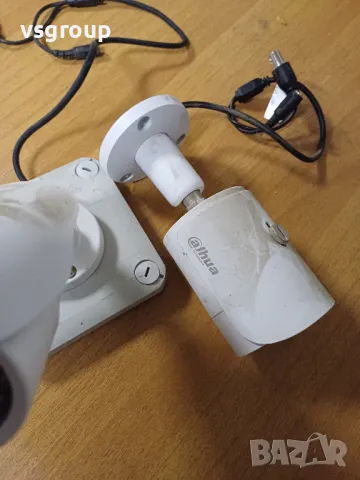 Камери за видео наблюдение , снимка 2 - Комплекти за видеонаблюдение - 49624404