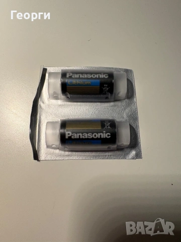 Лентов фотоапарат Minolta Riva zoom 140 ex + филм и две батерии, снимка 8 - Фотоапарати - 53307256