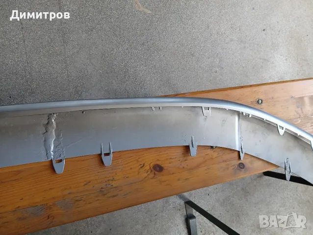 спойлер за Ауди S8 2010-2013, снимка 2 - Аксесоари и консумативи - 50178046