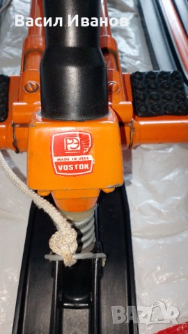 Руска шейна Снегокат (Чук и Гек), снимка 2 - Зимни спортове - 54165018