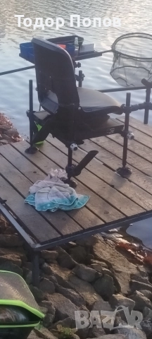 Фидер стол Formax 360, снимка 4 - Екипировка - 52748315