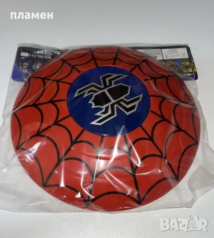 Щит Капитан Америка / Spiderman, снимка 1 - Музикални играчки - 48299492