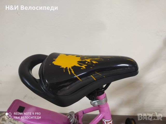 Детски велосипед Dino 16 Цола, снимка 6 - Велосипеди - 45223672