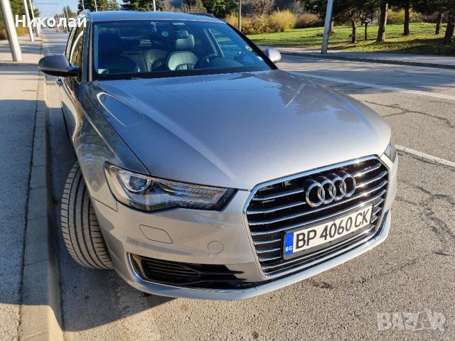 Audi A6 2.0 TDI - Facelift, снимка 1 - Автомобили и джипове - 42748678