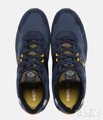 Replay мъжки Sneakers (N 42, 43 и 44), снимка 5 - Маратонки - 52933787