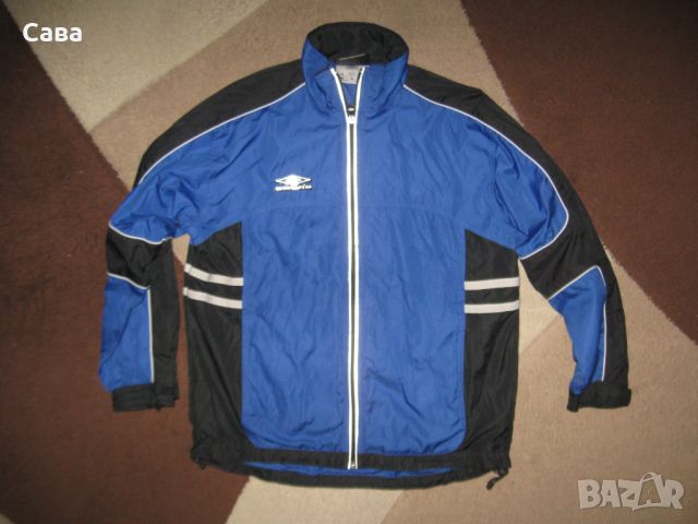 Спортно горнище UMBRO  мъжко,С, снимка 2 - Спортни дрехи, екипи - 46072924