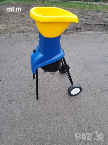 дробилка за клони , снимка 4 - Градинска техника - 52823770