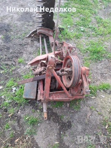Палцова косачка , снимка 3 - Селскостопанска техника - 53301108