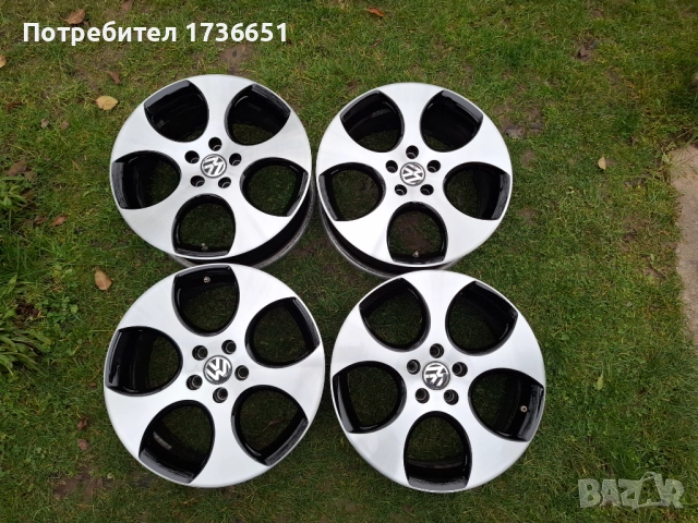 Оригинални Джанти BBS Detroit 18", снимка 2 - Гуми и джанти - 52898937