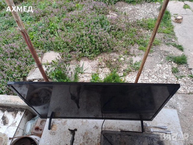 Телевизор CROWN 32NV56LW за части счупен екран, снимка 9 - Телевизори - 54125865