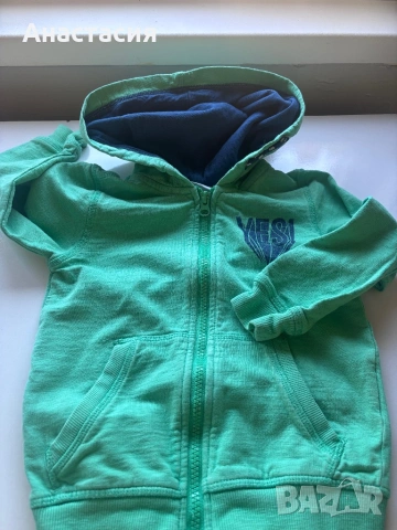 Дрешки за момче 92/98 см, за 2/3 г.  Zara,H&M и др., снимка 18 - Детски комплекти - 54270544