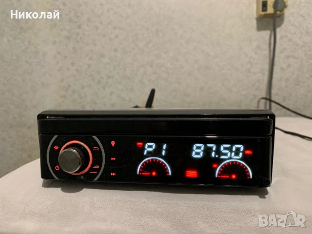 Мултимедия 1 Дин, снимка 3 - Аксесоари и консумативи - 53196471