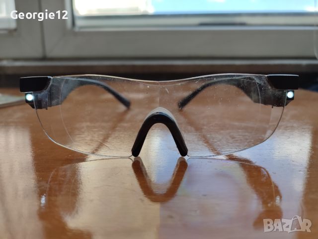 Power Zoom Max - увеличителни очила с LED светлини, снимка 5 - Други - 45468153