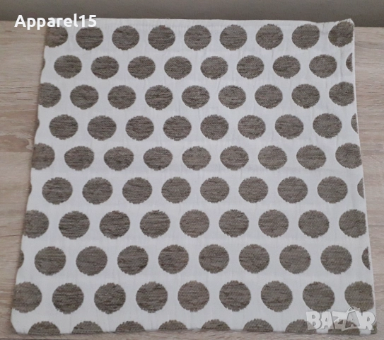 Две вносни калъфки за декоративни възглавници, снимка 2 - Възглавници - 52899932