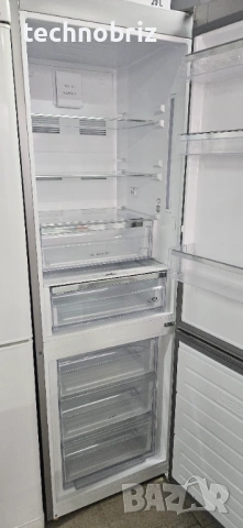 Немски хладилник с фризер Electrolux no-frost - ГАРАНЦИЯ, снимка 2 - Хладилници - 54254717
