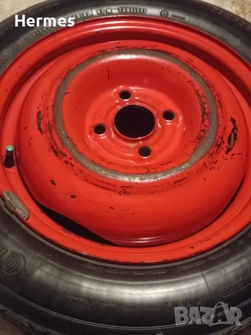 Резервна гума "Continental", снимка 4 - Гуми и джанти - 53768984