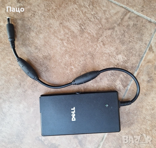 DELL SLIM AUTO AIR AC DA65NS3-00 PA-12, снимка 3 - Лаптоп аксесоари - 53910027