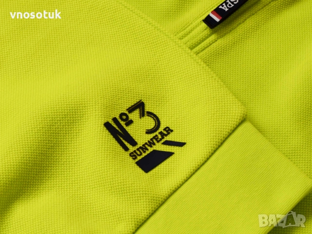  Мъжки суичер U.S. POLO ASSN. -  ALLY размер L, снимка 5 - Суичъри - 52799902