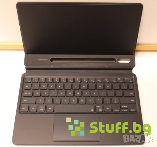 Калъф с клавиатура за Samsung Galaxy Tab S7, снимка 3 - Калъфи, кейсове - 51329867