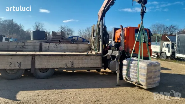 транспортни услуги с авто кран камион с кран плевен, снимка 9 - Транспортни услуги - 49877952