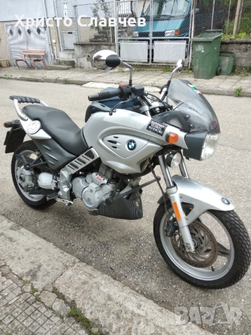 Продавам BMW F650 CS,2003г.