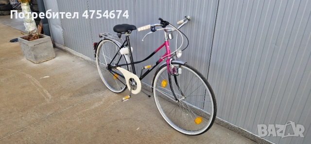 Дамски велосипед Calypso колело 28", снимка 7 - Велосипеди - 53823163