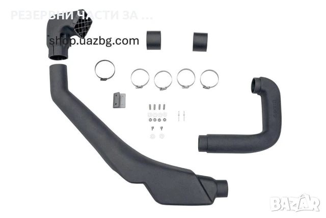 Шнорхел Lada Niva