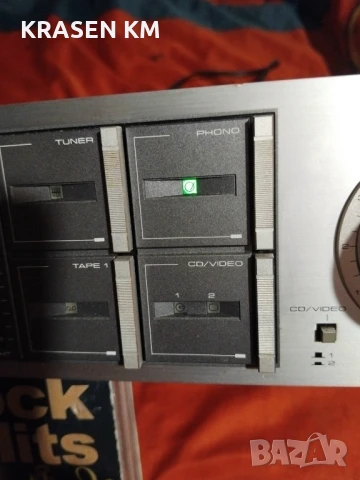 pioneer. sa 950, снимка 7 - Ресийвъри, усилватели, смесителни пултове - 51222159