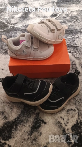 Детски маратонки за момиче, снимка 7 - Детски маратонки - 54266317