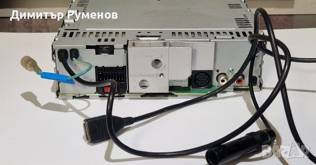 CD Player за кола Kenwood KDC-W6041U , снимка 8 - Ресийвъри, усилватели, смесителни пултове - 53669032