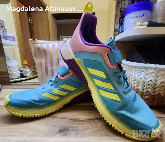 Дамски маратонки Adidas , снимка 7 - Маратонки - 53528458