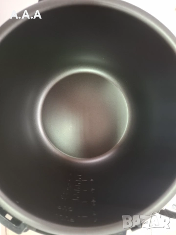  Мултикукър 6л с 16 програми и готвене под налягане, 1000W, снимка 7 - Мултикукъри - 53948528