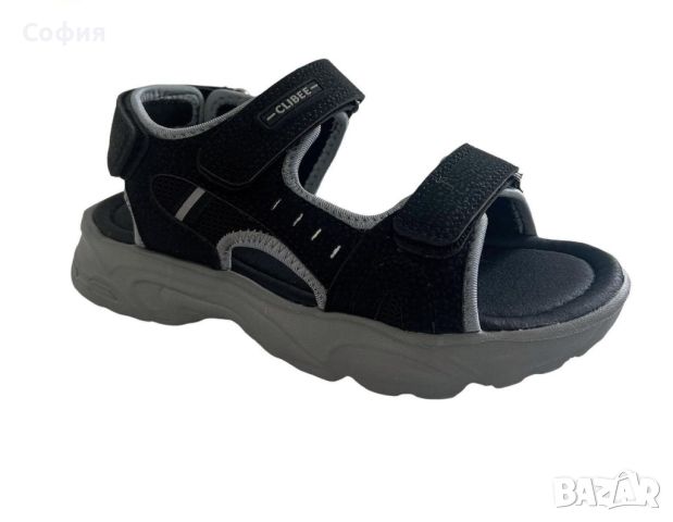 Удобни сандали за големи момчета, снимка 1 - Детски сандали и чехли - 45890323