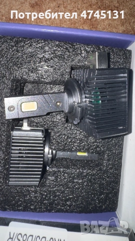 D3S Led  автомобилни кружки, снимка 2 - Аксесоари и консумативи - 53579099