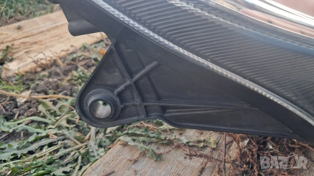 Фарове за шкода Фабия 2 фейслифт, снимка 5 - Части - 53069905