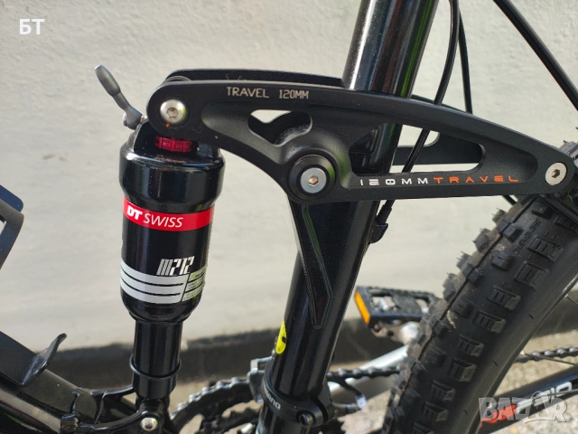 Canyon fs10, снимка 3 - Велосипеди - 53848210