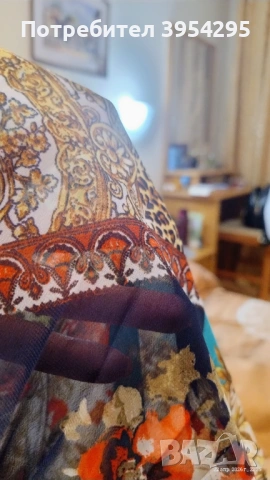 продавам стилна лятна рокля, -М-, снимка 4 - Рокли - 54281793