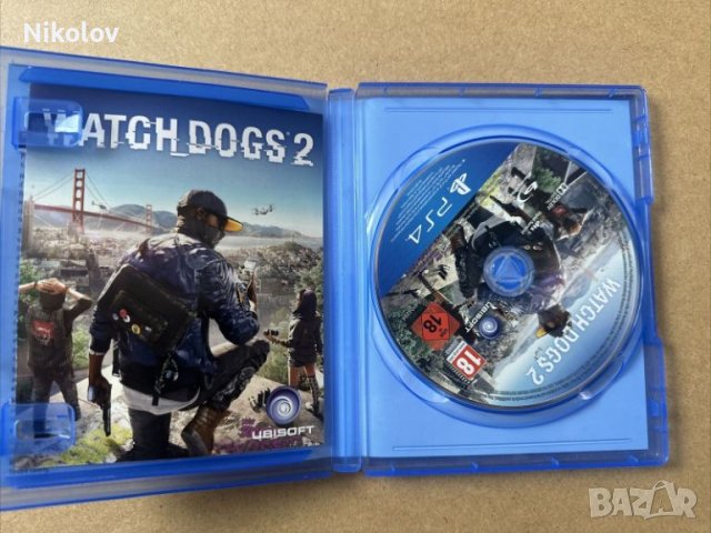 Watch Dogs 2 PS4 (Съвместима с PS5), снимка 4 - Игри за PlayStation - 45419039