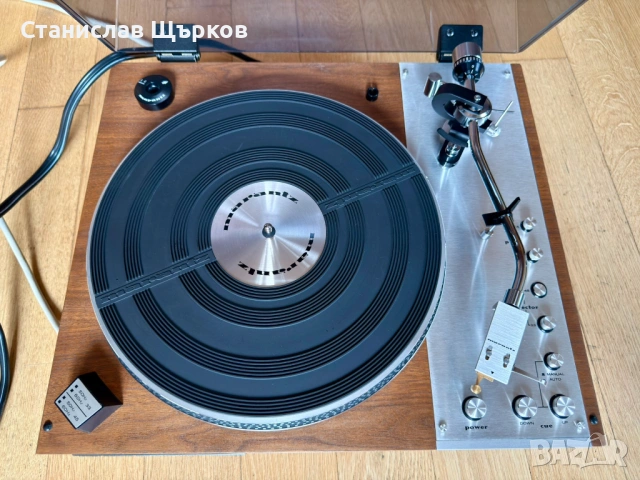 Marantz 6300 Vintage Turntable, снимка 4 - Грамофони - 53935179