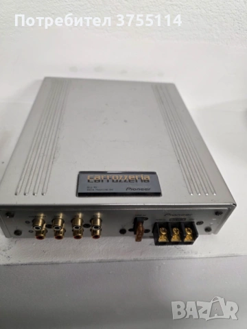 Pioneer DEX-P9 + DEQ- P01 , снимка 4 - Други - 53445339